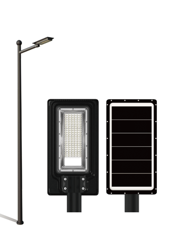 All In One Solar Street Light BCT-OLF-20W Singapore